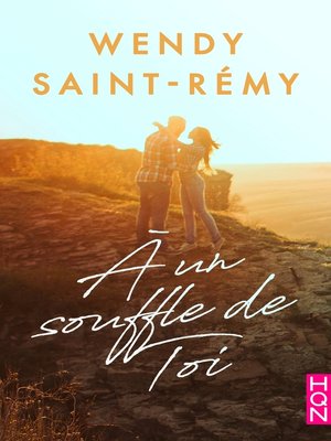 cover image of A un souffle de toi